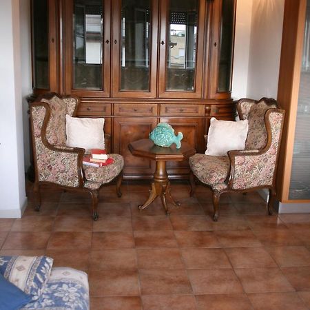 Apartmán Residenza Manuela Riccione Exteriér fotografie