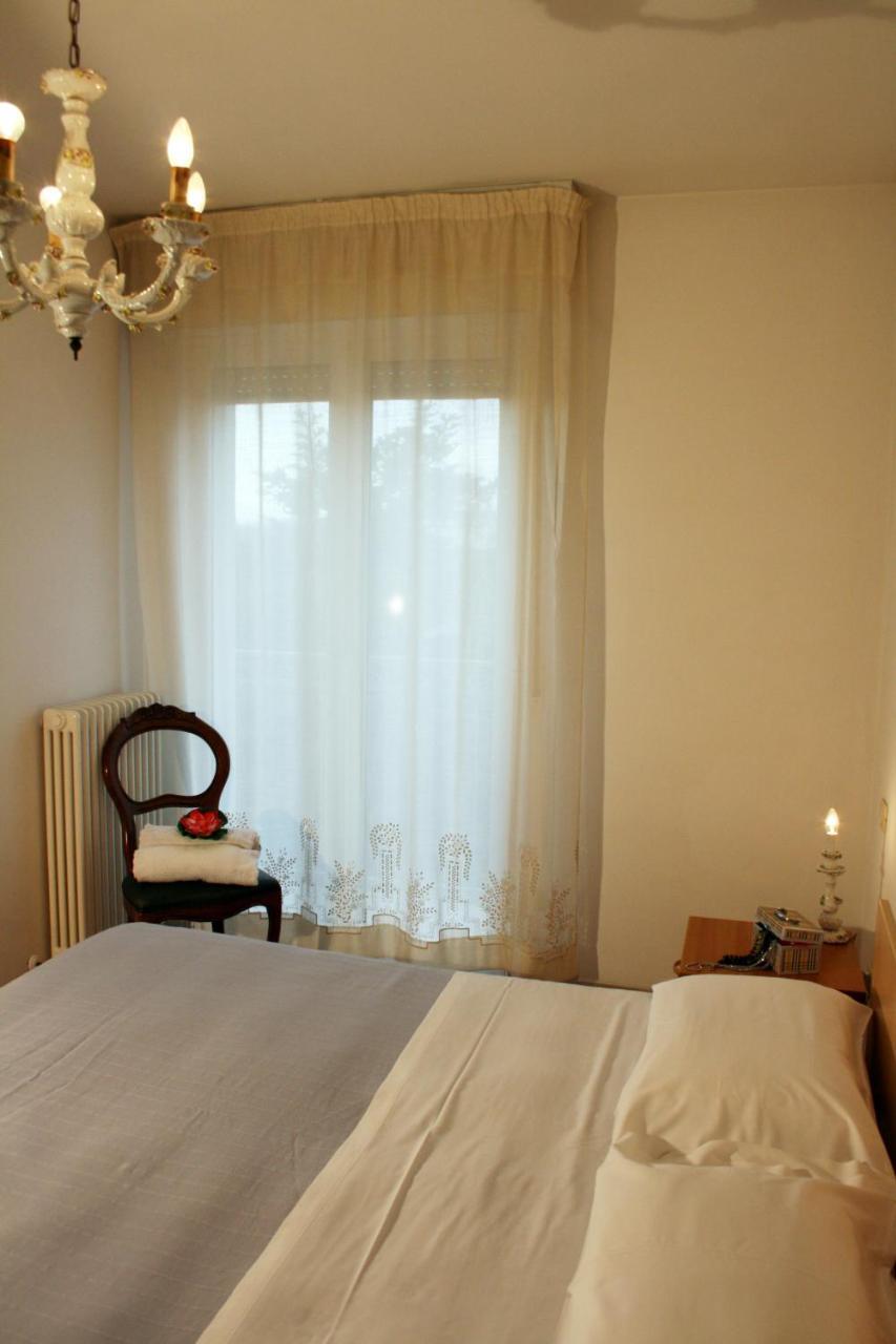 Apartmán Residenza Manuela Riccione Exteriér fotografie