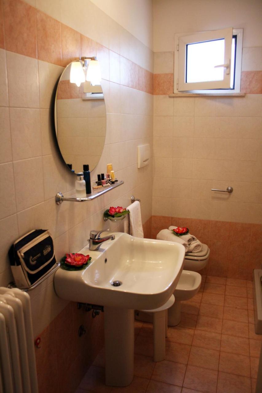 Apartmán Residenza Manuela Riccione Exteriér fotografie