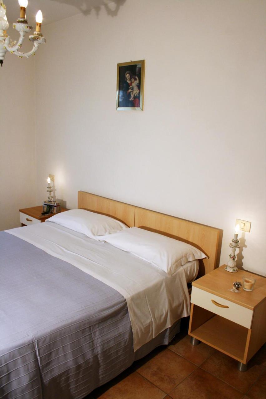 Apartmán Residenza Manuela Riccione Exteriér fotografie