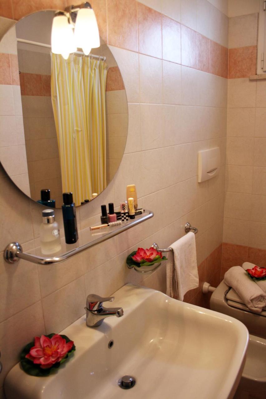 Apartmán Residenza Manuela Riccione Exteriér fotografie