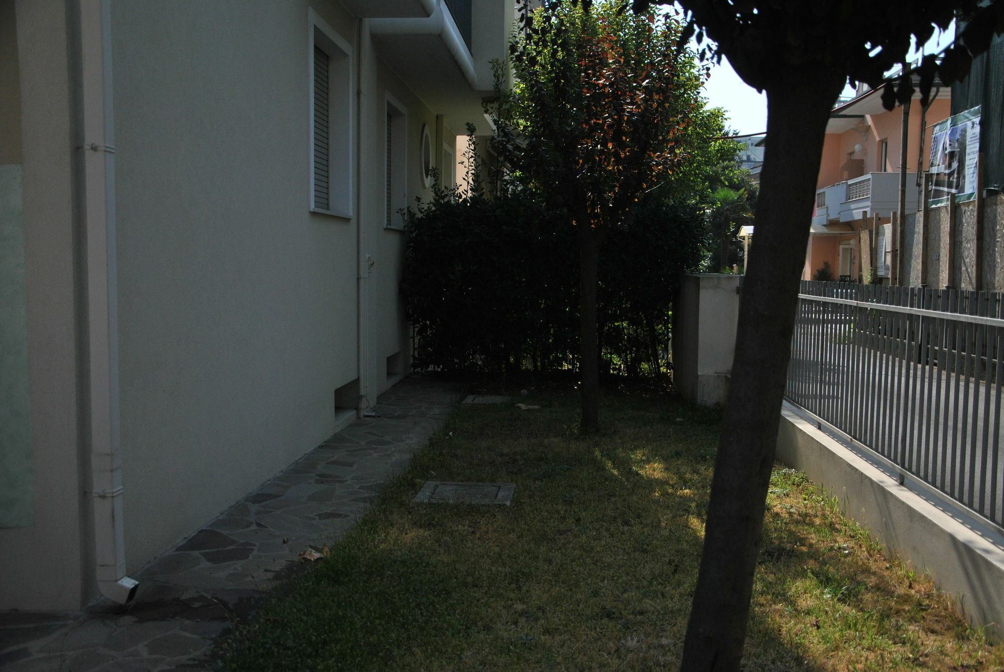 Apartmán Residenza Manuela Riccione Exteriér fotografie
