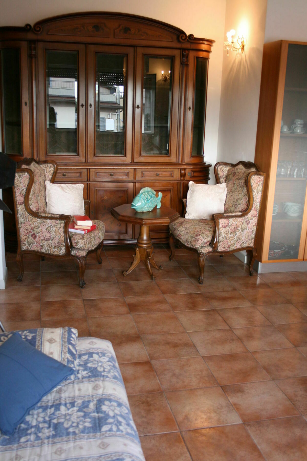 Apartmán Residenza Manuela Riccione Exteriér fotografie
