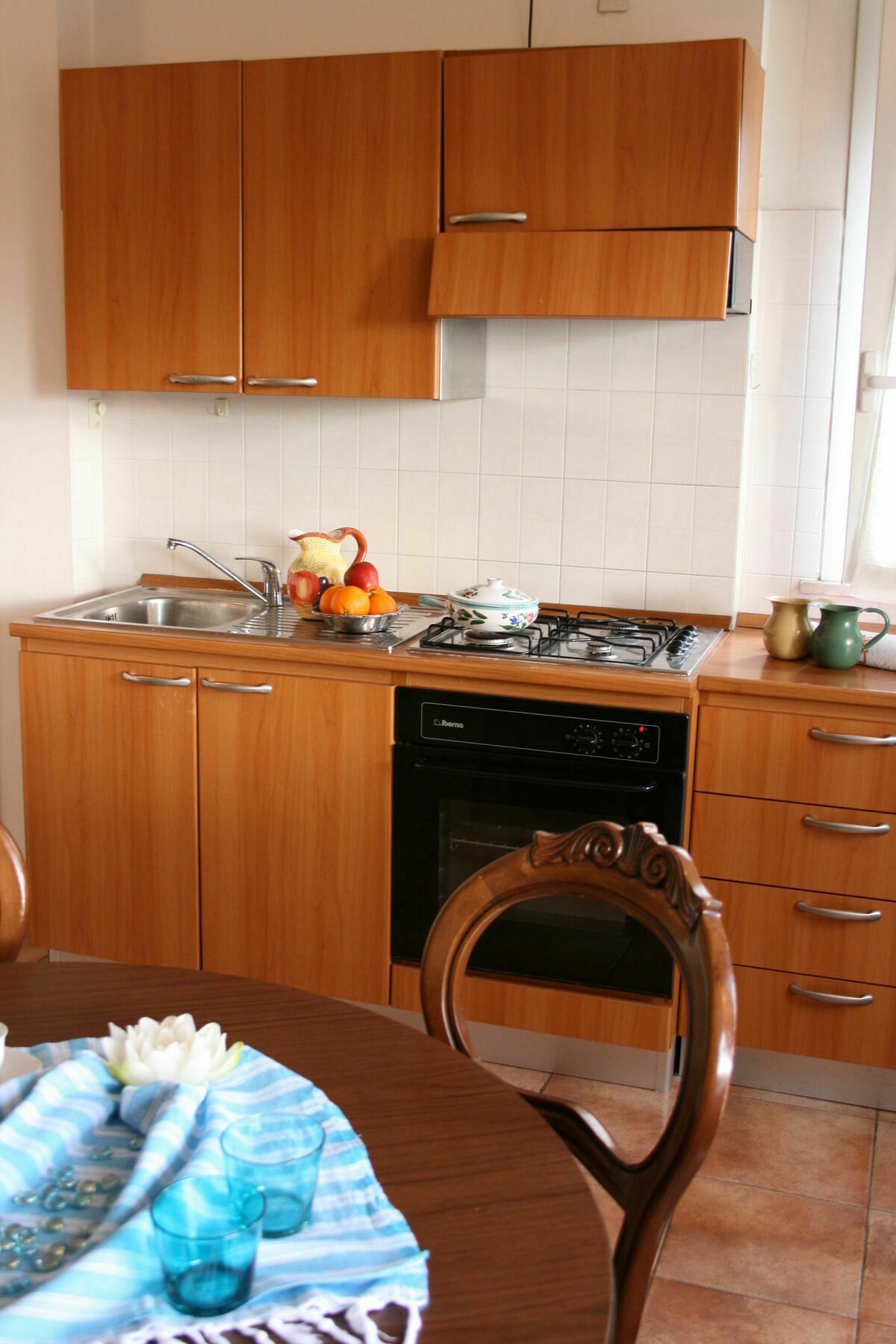 Apartmán Residenza Manuela Riccione Exteriér fotografie