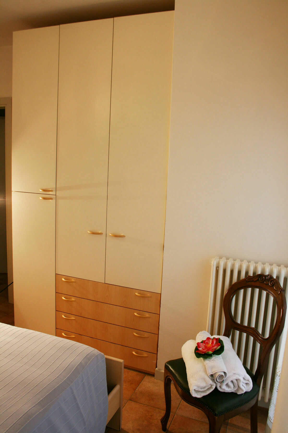 Apartmán Residenza Manuela Riccione Exteriér fotografie