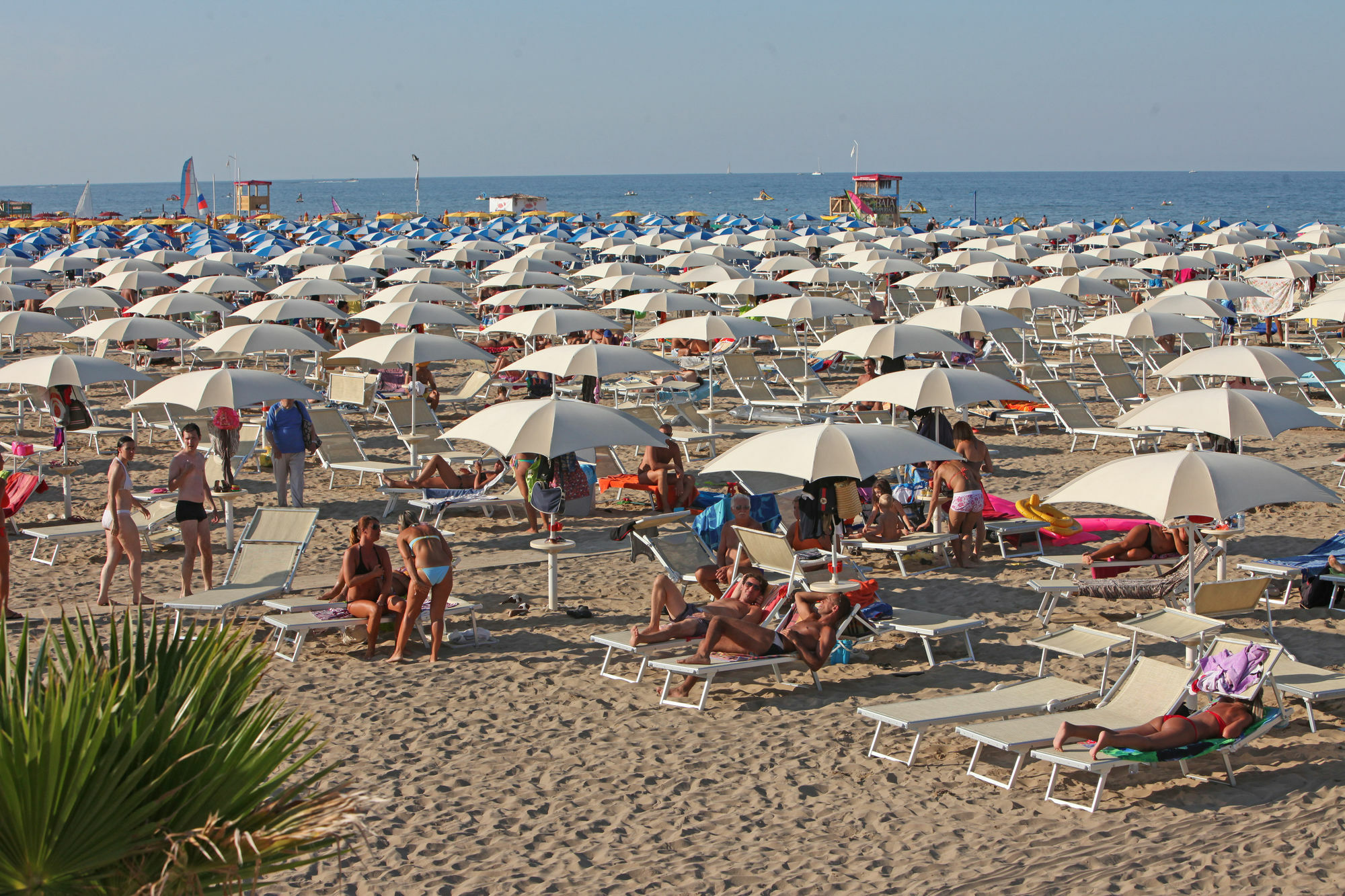 Apartmán Residenza Manuela Riccione Exteriér fotografie