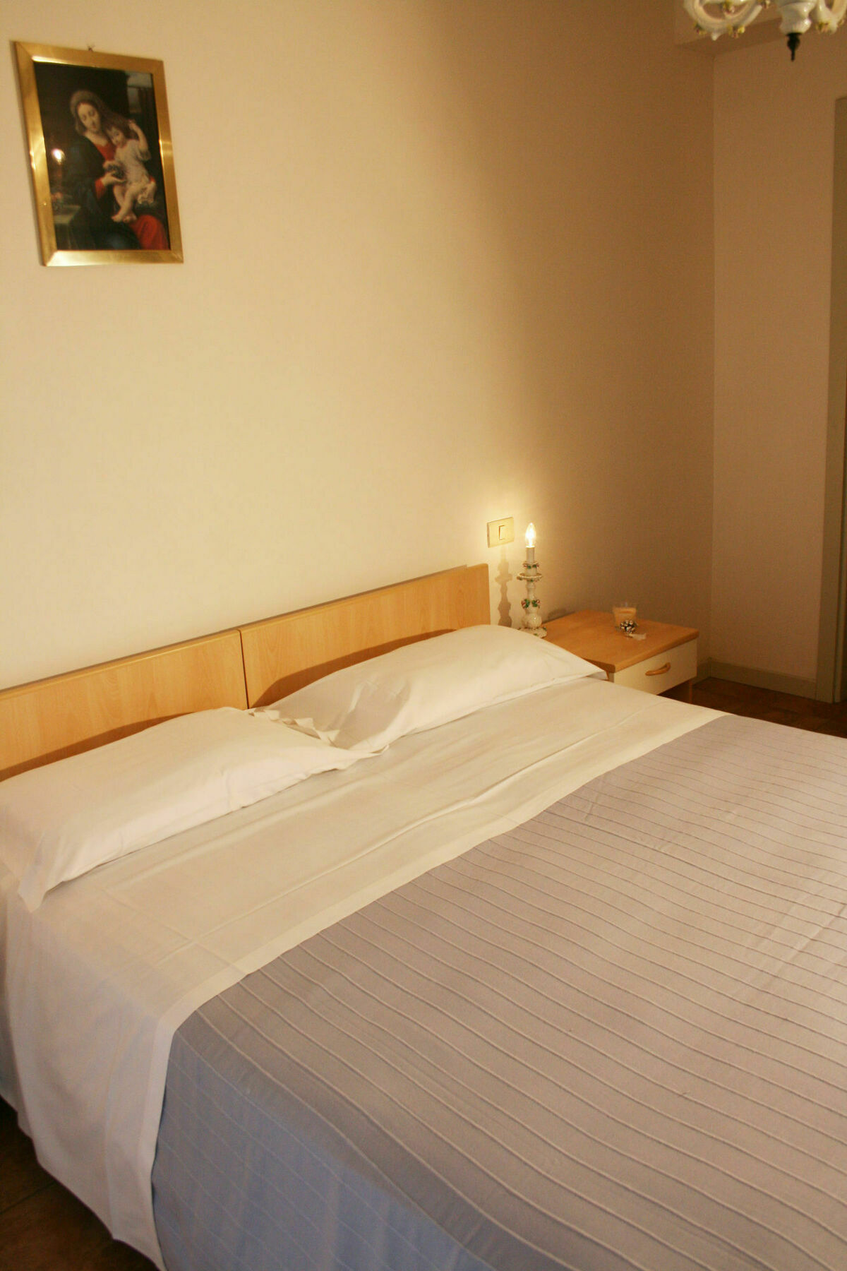 Apartmán Residenza Manuela Riccione Exteriér fotografie