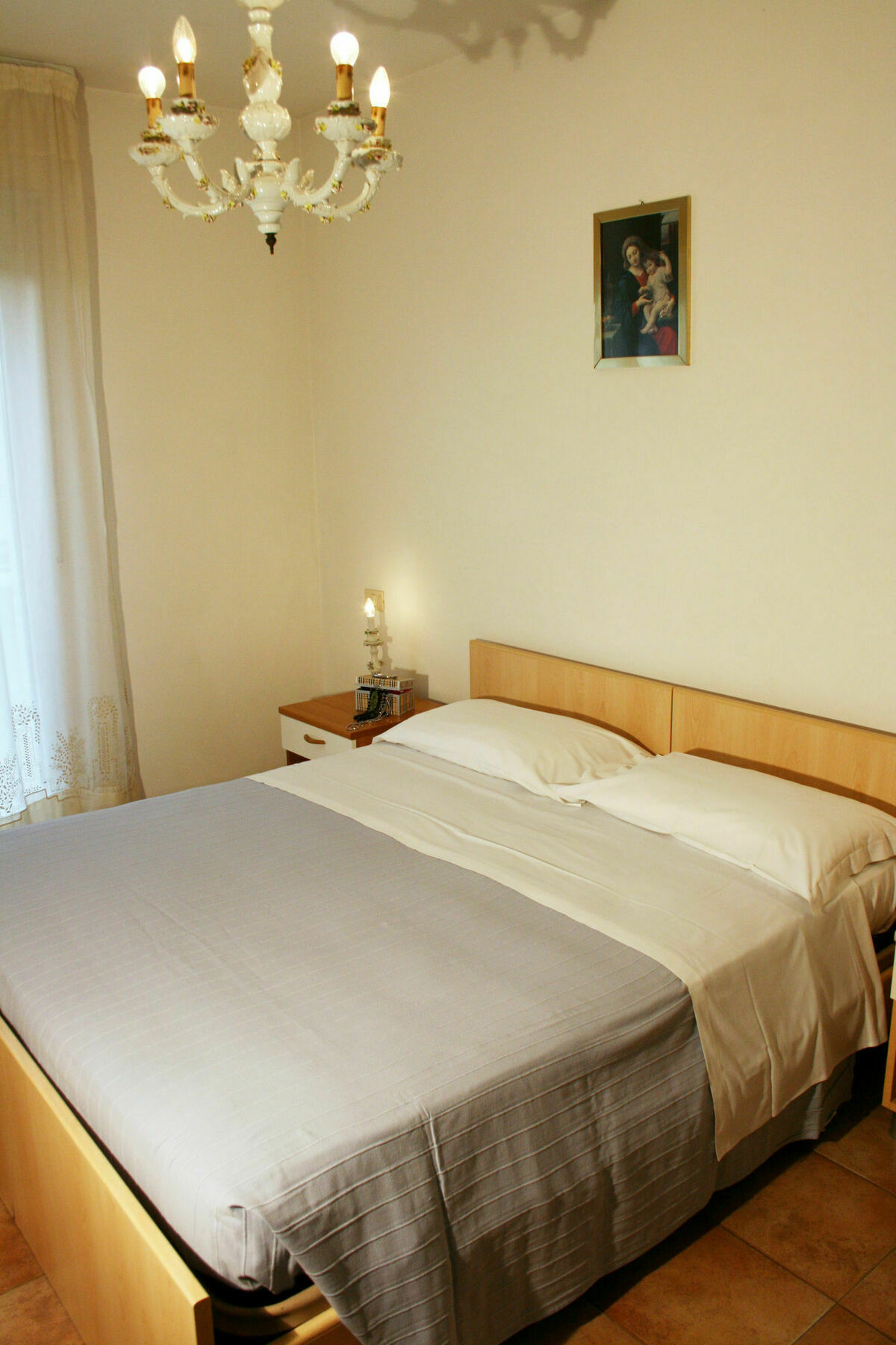 Apartmán Residenza Manuela Riccione Exteriér fotografie