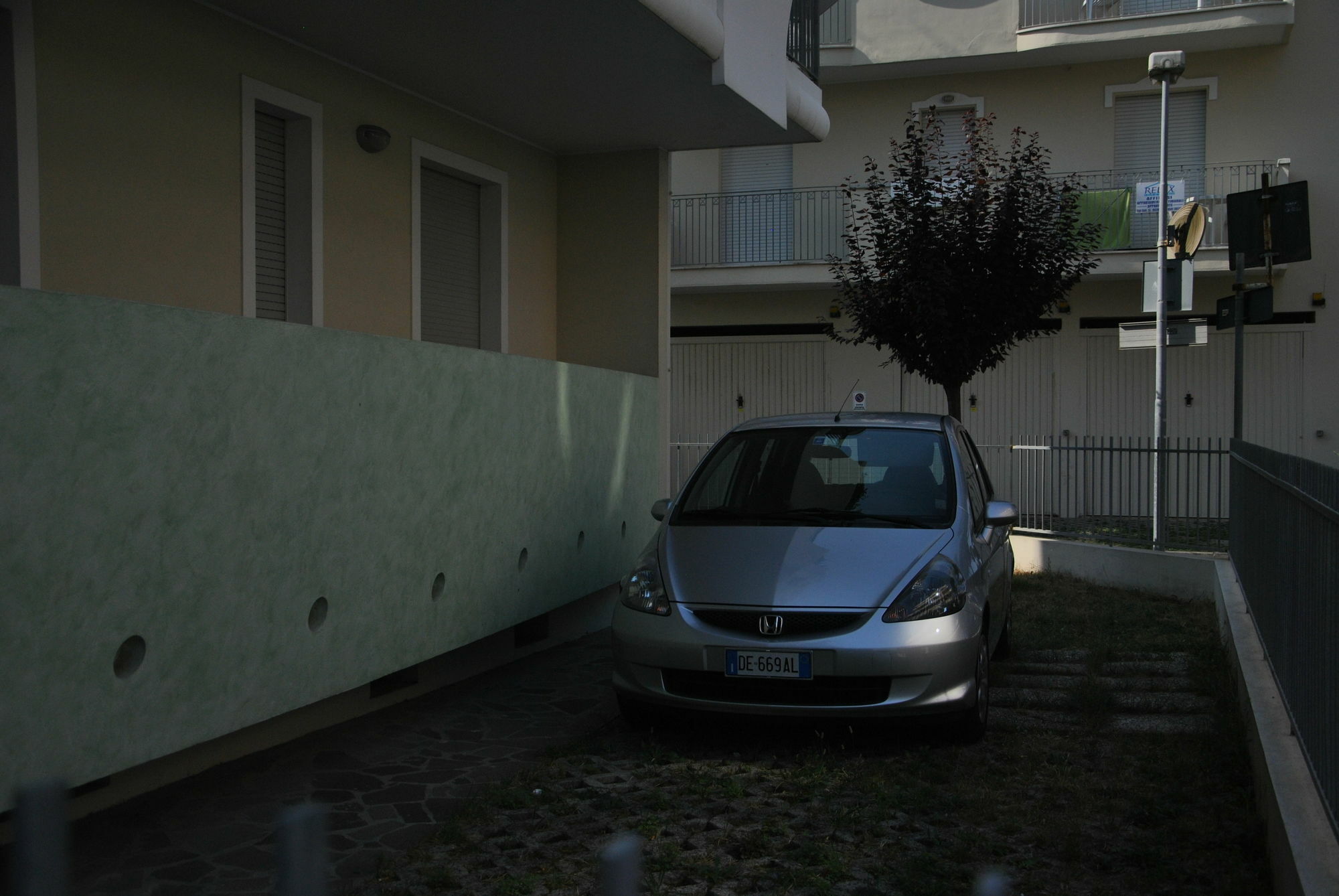 Apartmán Residenza Manuela Riccione Exteriér fotografie
